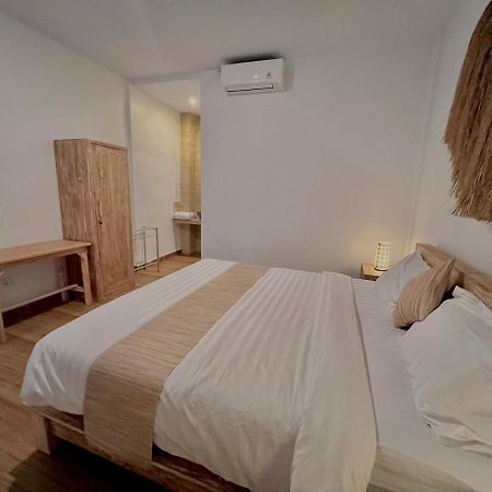 Nay'S Homestay Canggu Buitenkant foto
