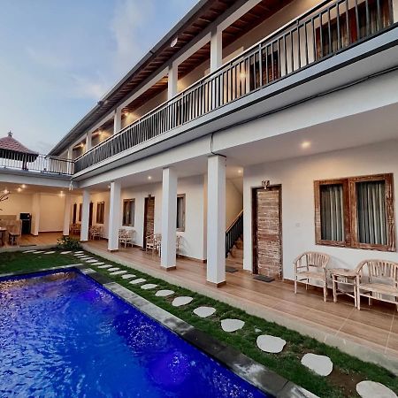 Nay'S Homestay Canggu Buitenkant foto