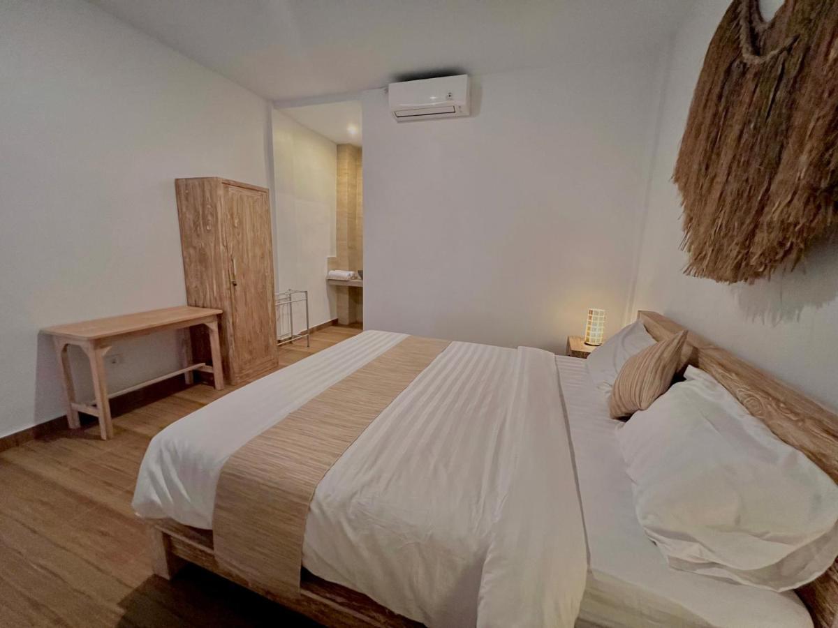 Nay'S Homestay Canggu Buitenkant foto