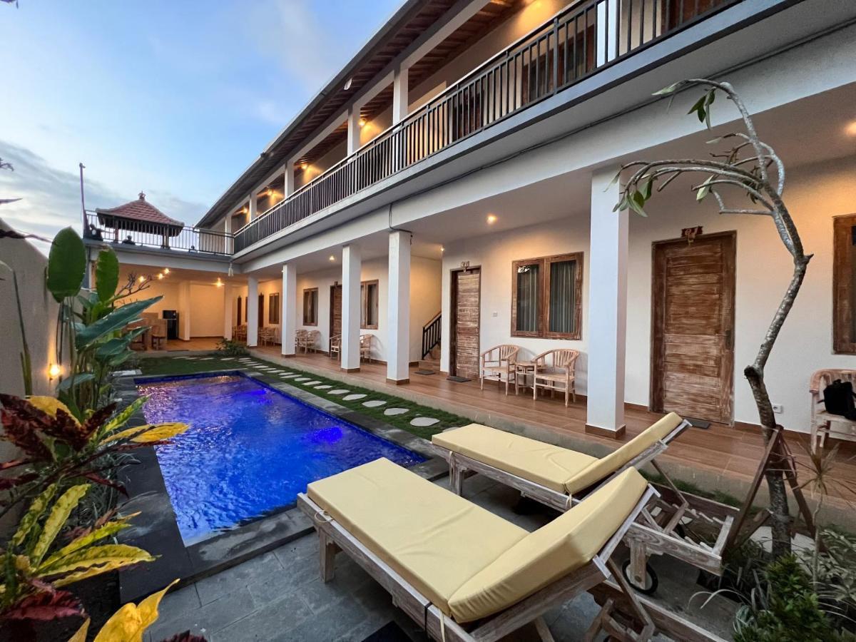 Nay'S Homestay Canggu Buitenkant foto