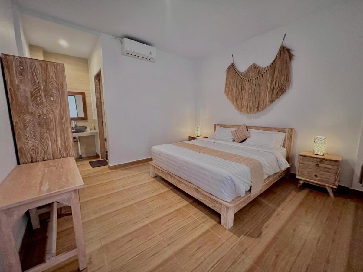 Nay'S Homestay Canggu Buitenkant foto
