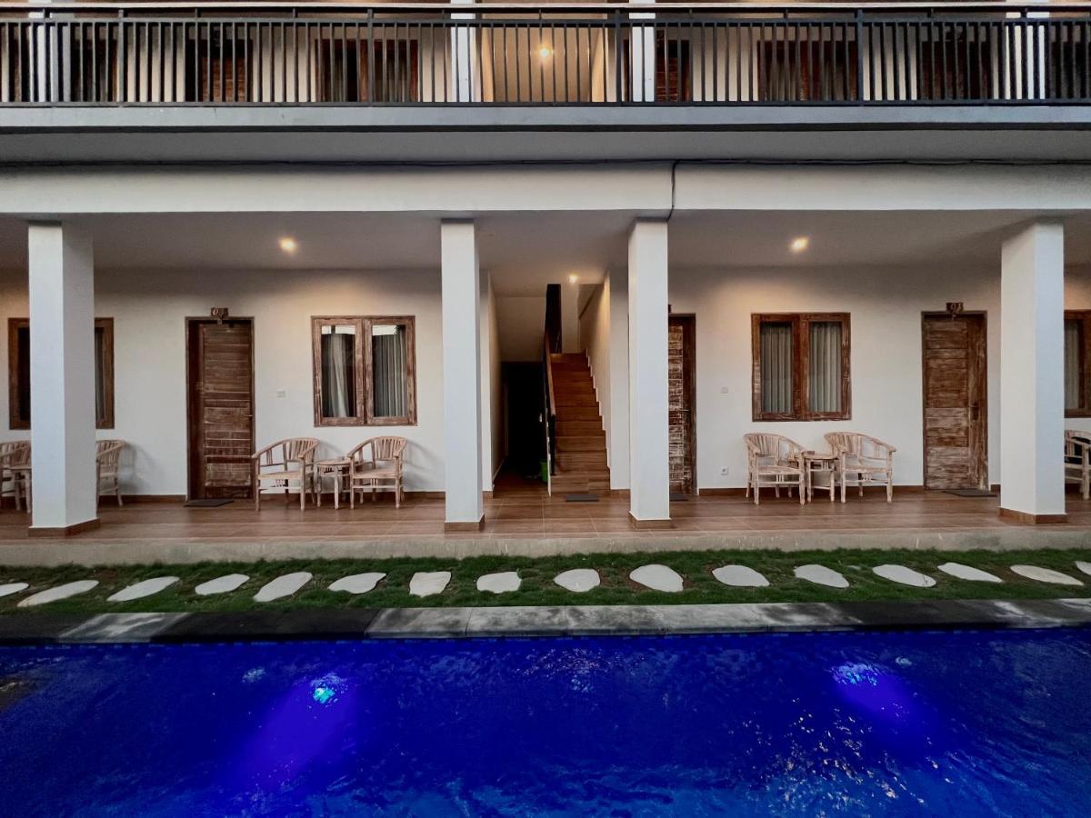 Nay'S Homestay Canggu Buitenkant foto