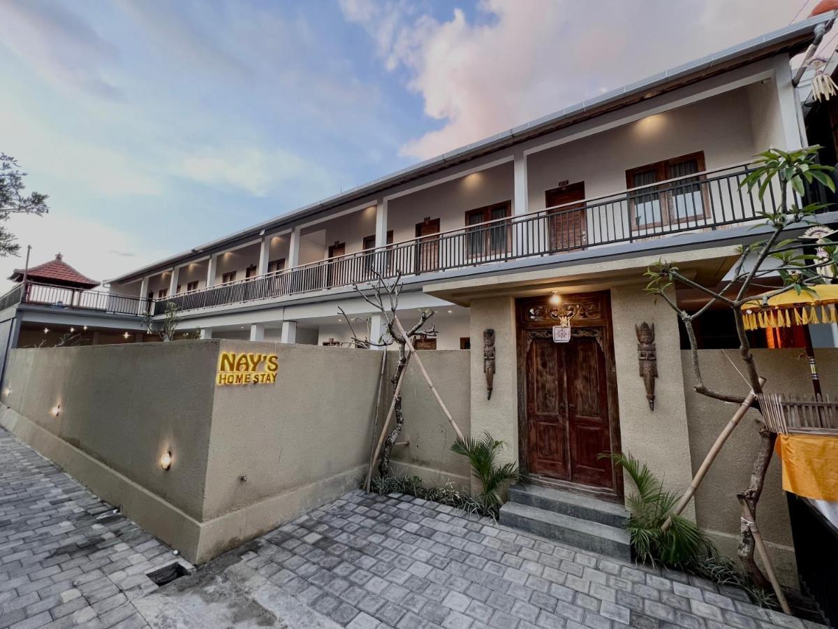 Nay'S Homestay Canggu Buitenkant foto