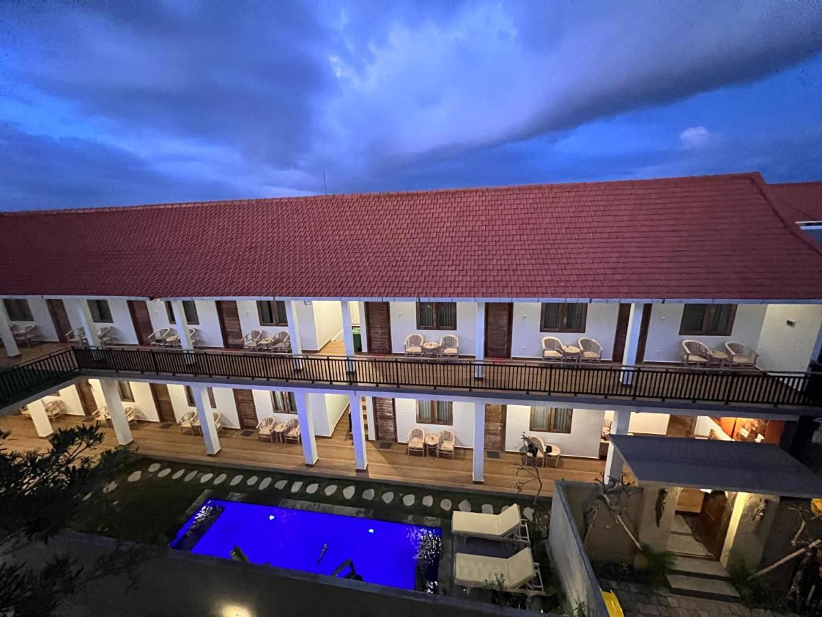 Nay'S Homestay Canggu Buitenkant foto