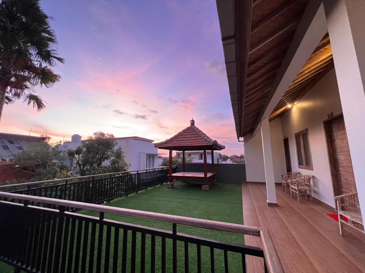 Nay'S Homestay Canggu Buitenkant foto